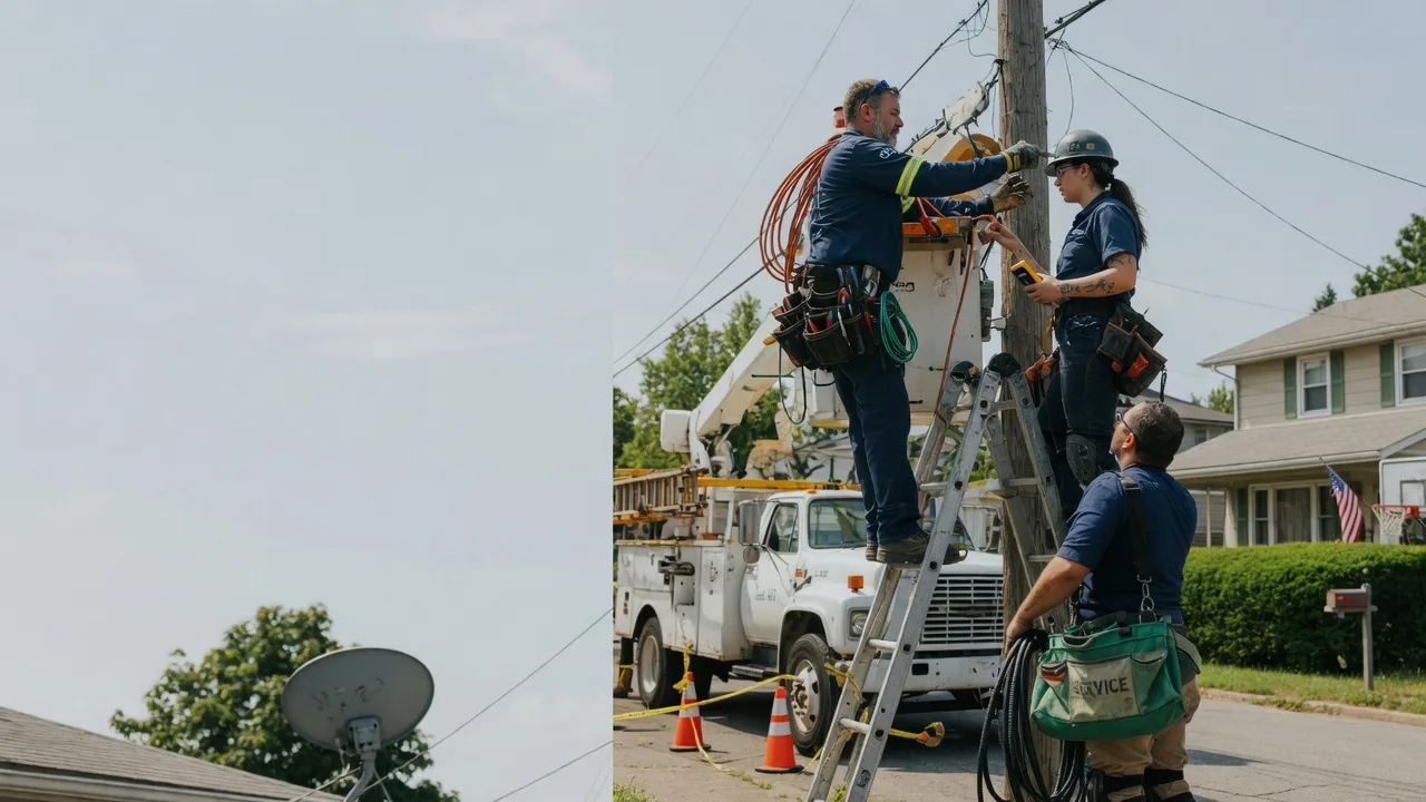 Electrical Repair in Vershire, VT near me